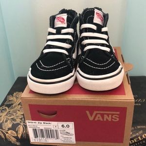 Toddler Vans